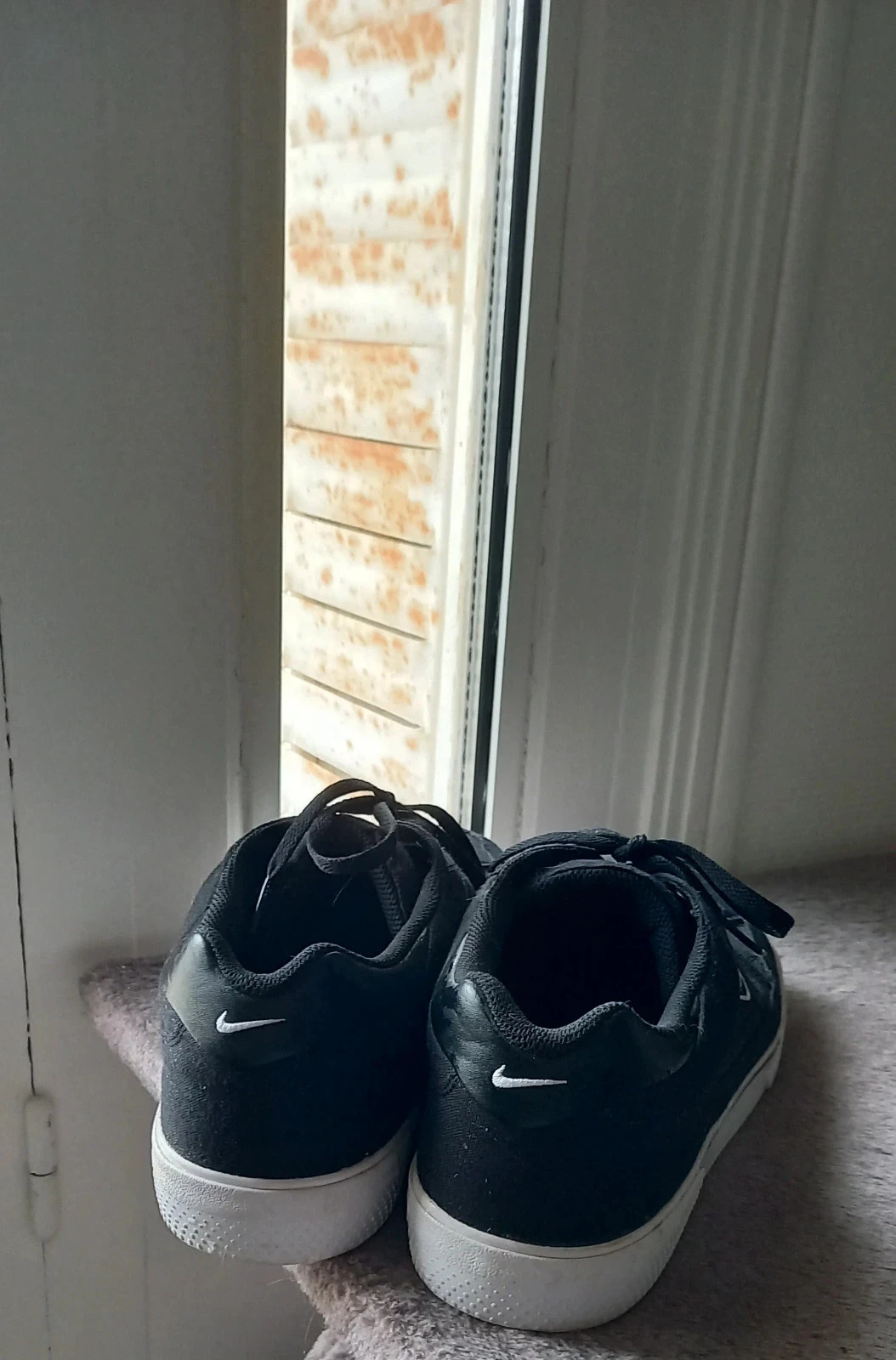 Baskets en toile Nike GTS 97 noires 47 – photo 4